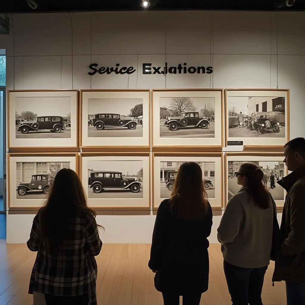 Exposición itinerante