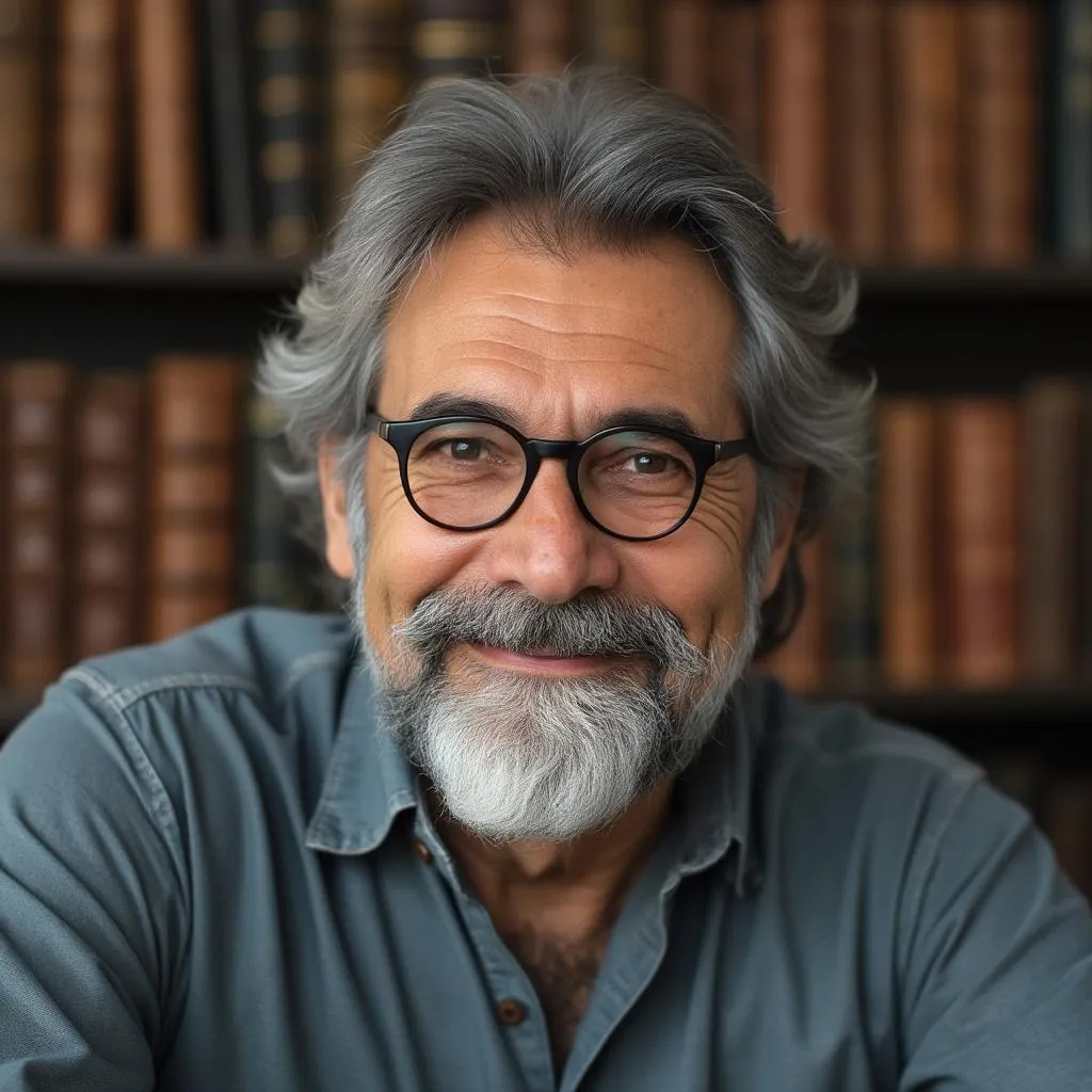 Fundador y Director Histórico