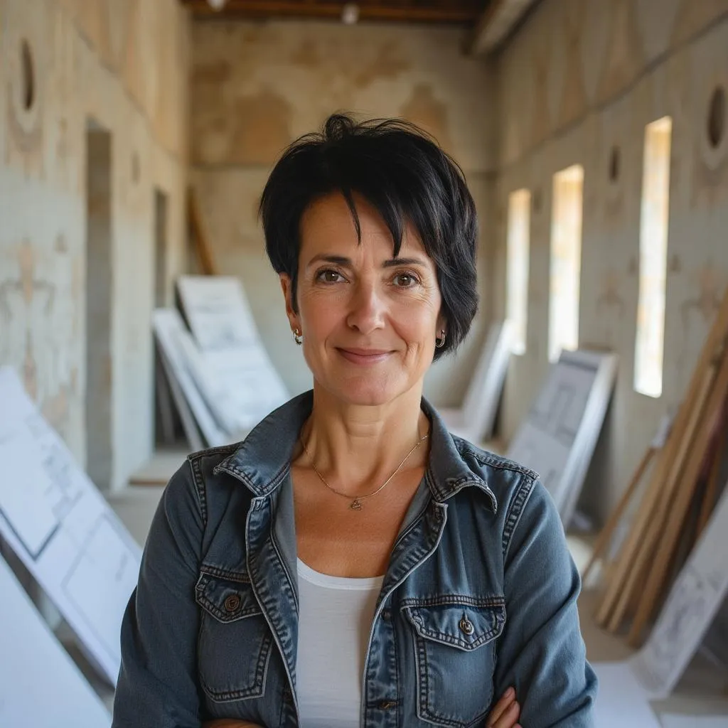 Directora de Preservación