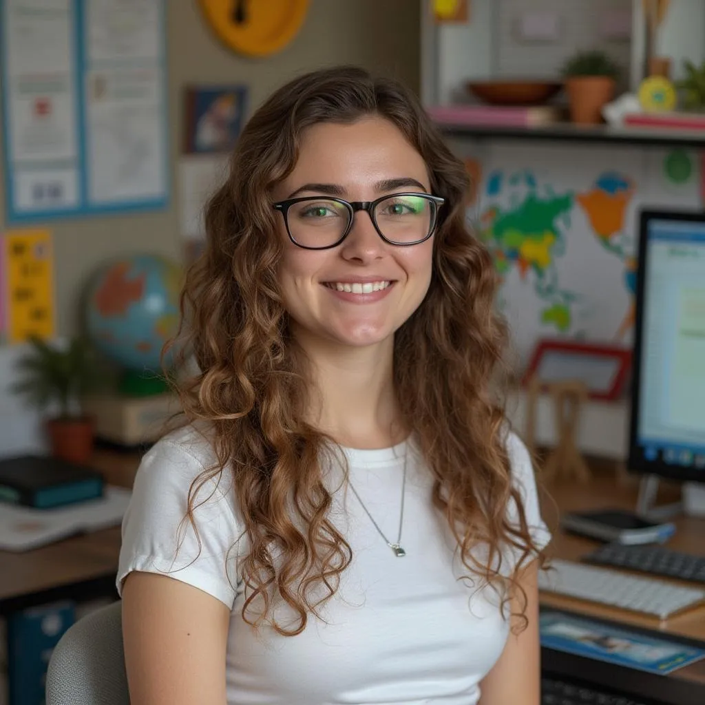 Coordinadora de Proyectos Educativos